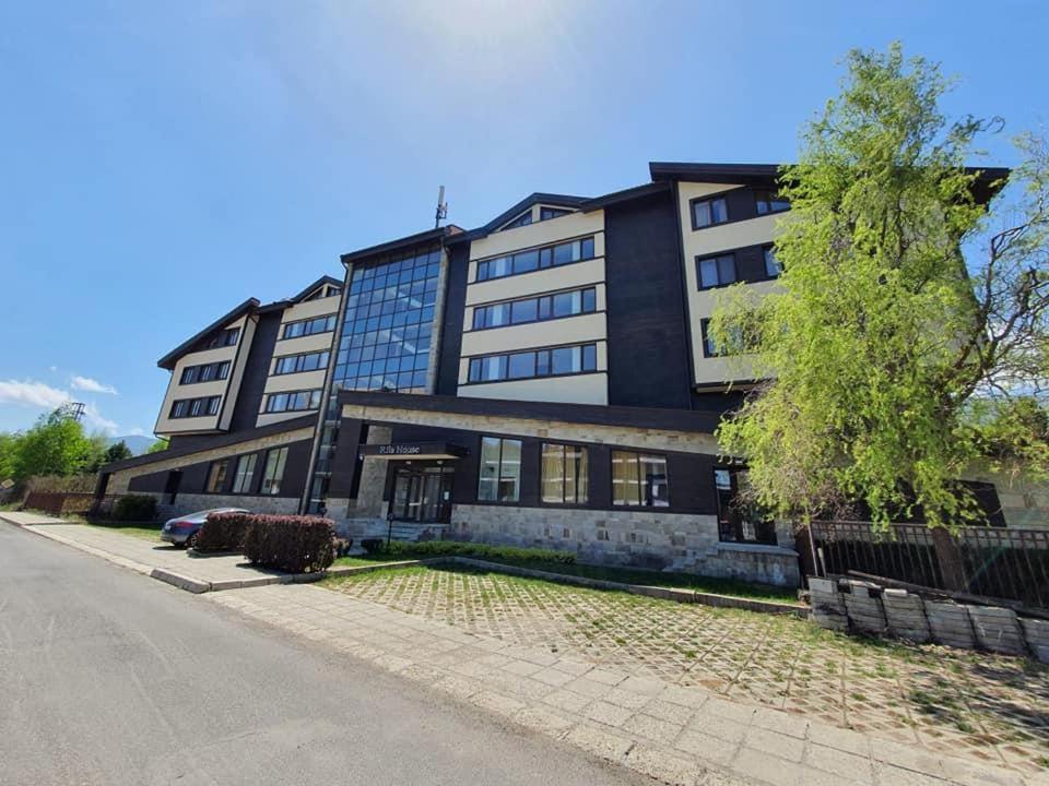 Aparthotel Sunny Duplex With Spectacular View In Terra Complex Razlog Exterior foto