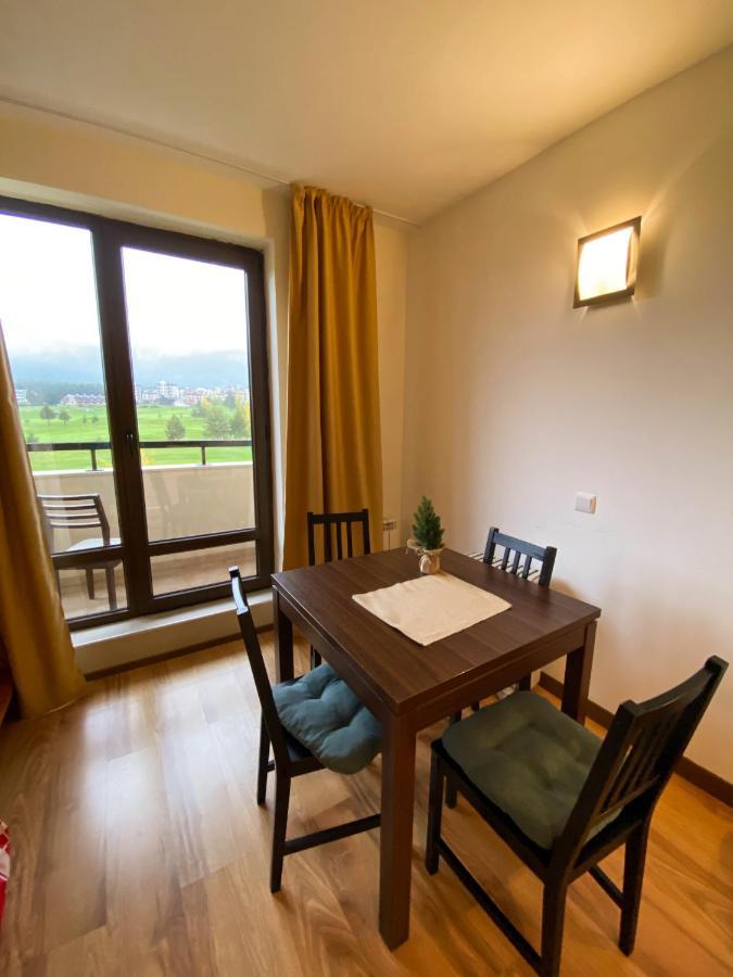 Aparthotel Sunny Duplex With Spectacular View In Terra Complex Razlog Exterior foto