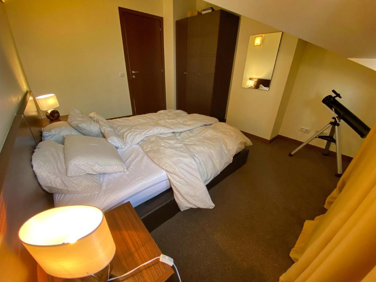 Aparthotel Sunny Duplex With Spectacular View In Terra Complex Razlog Exterior foto