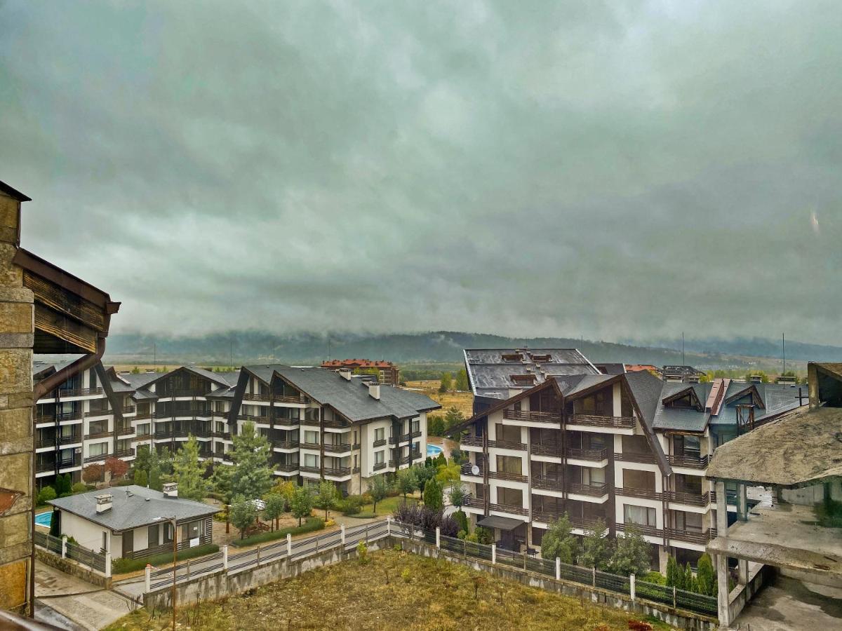 Aparthotel Sunny Duplex With Spectacular View In Terra Complex Razlog Exterior foto