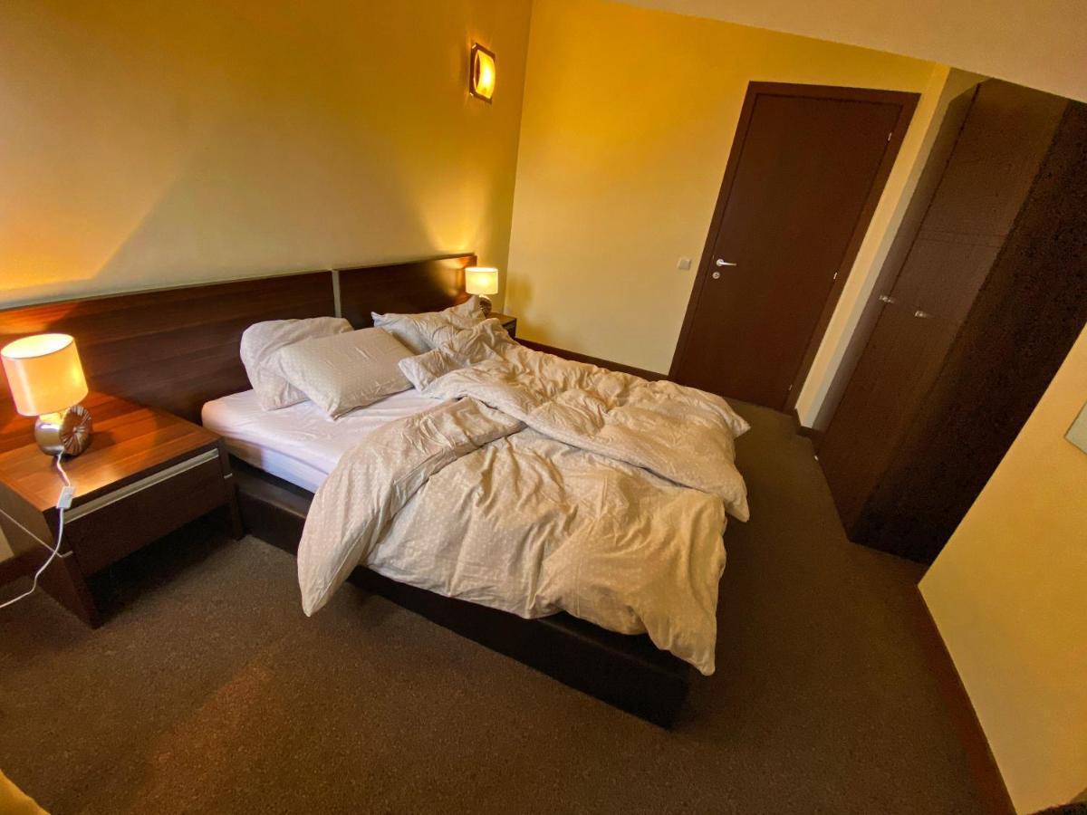 Aparthotel Sunny Duplex With Spectacular View In Terra Complex Razlog Exterior foto